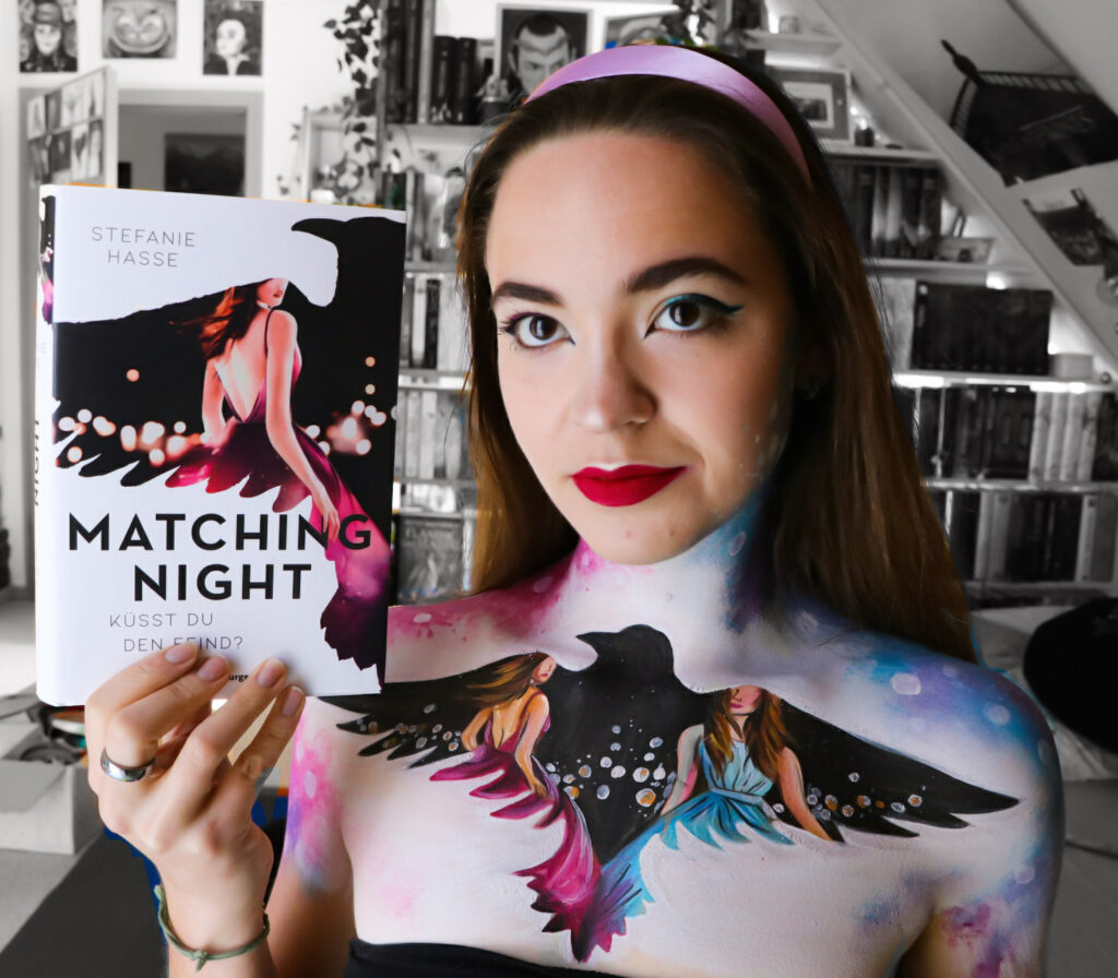 Bodypainting “Matching Night”