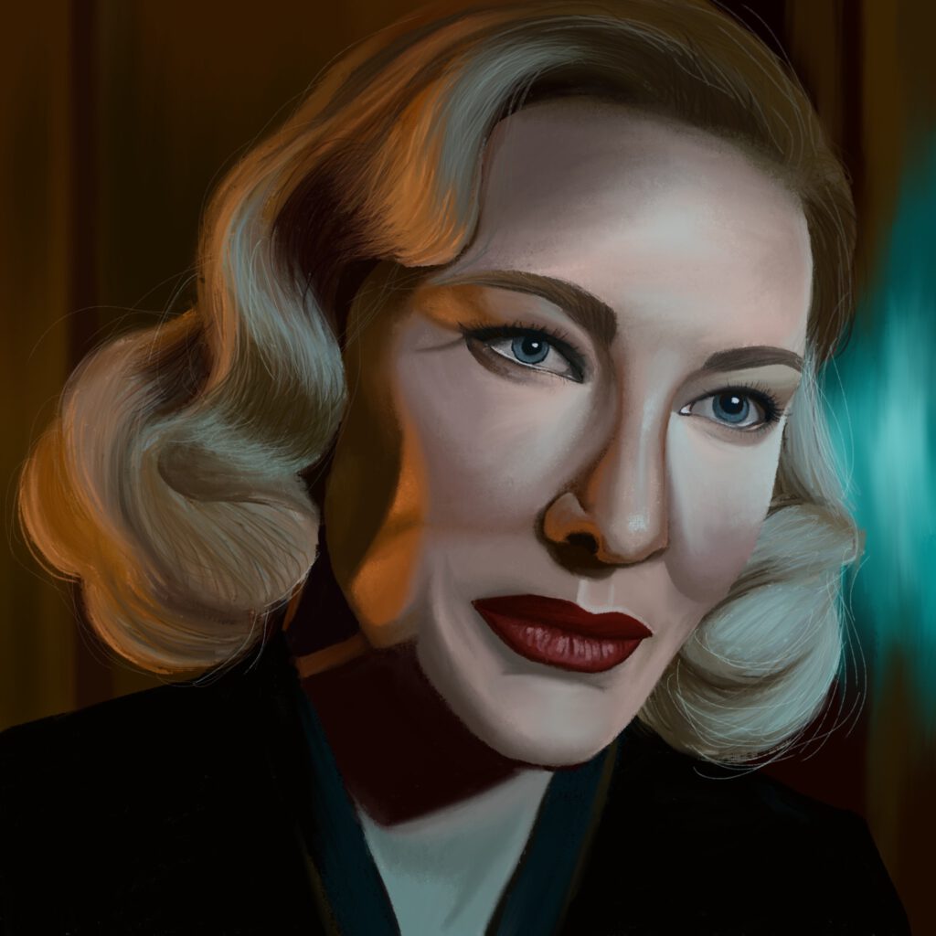 Cate Blanchett als Dr. Lily Ritter